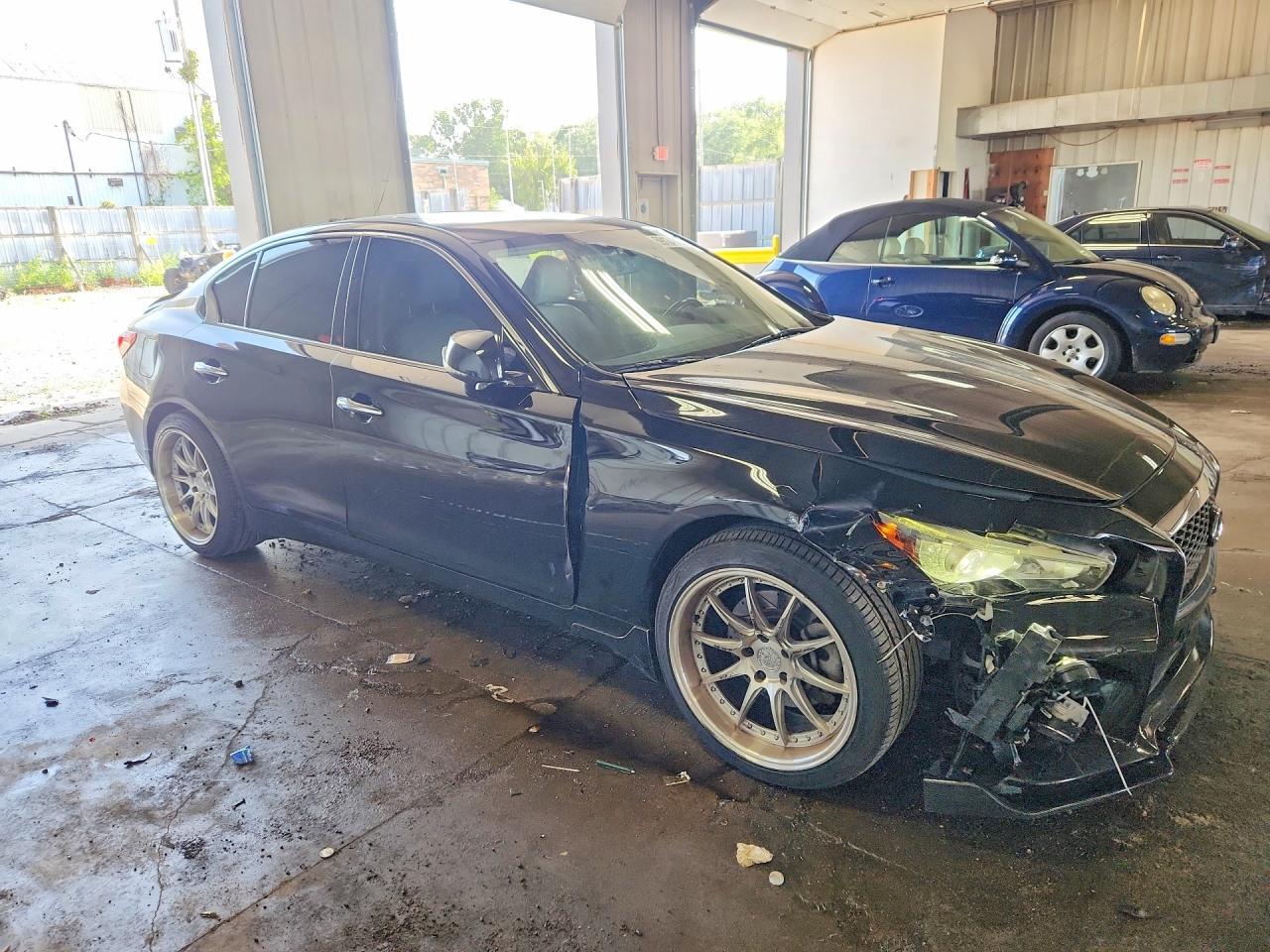 2019 Infiniti Q50 - Image 4