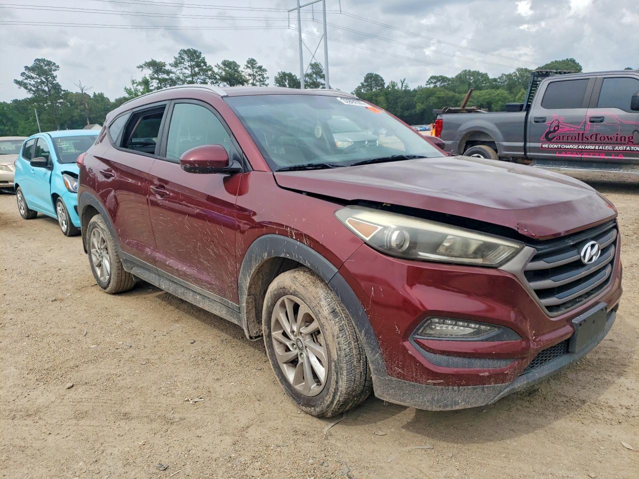 2016 Hyundai Tucson Se - Фото 4