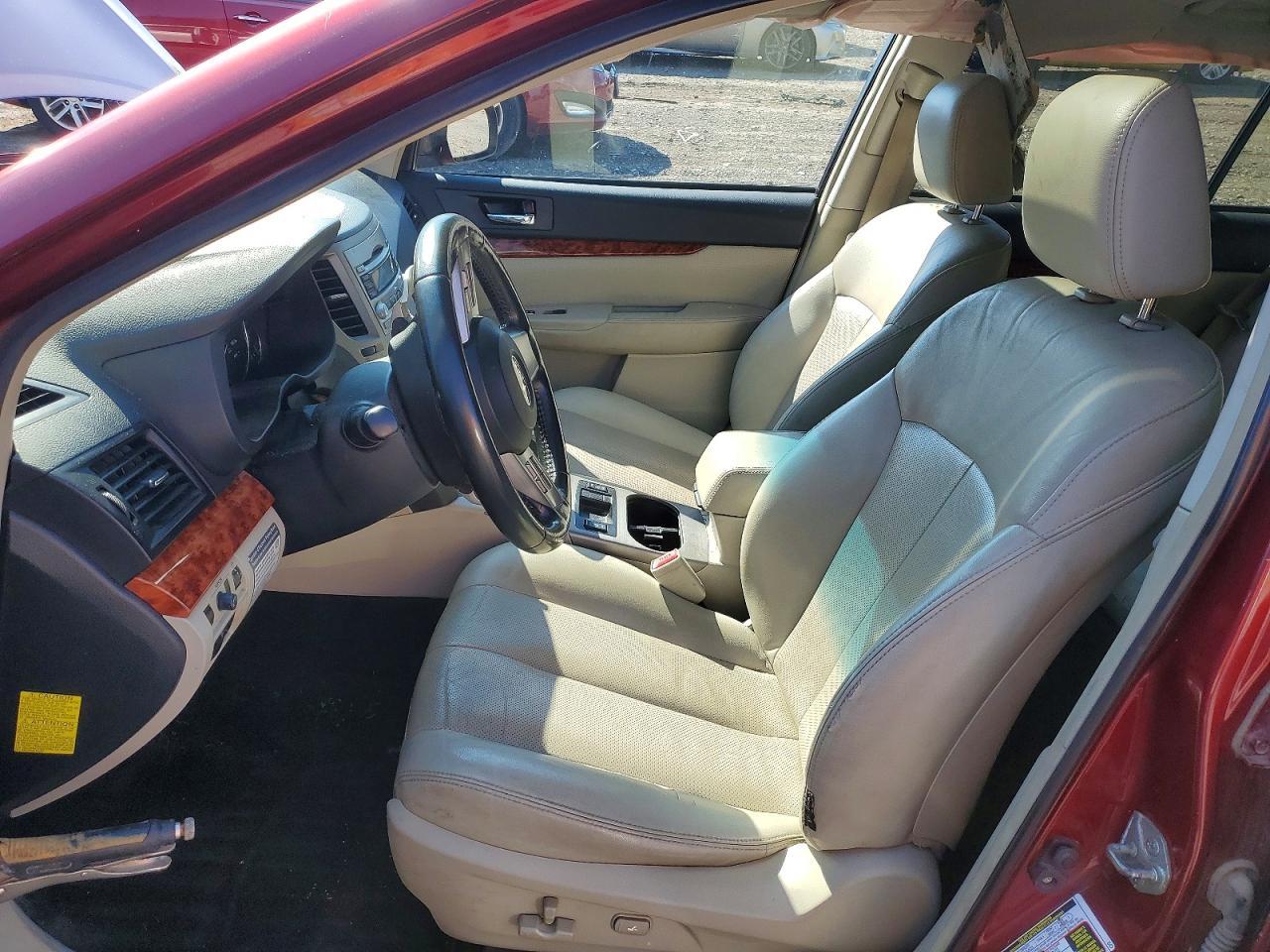 2011 Subaru Outback 2.5I Limited - Фото 7
