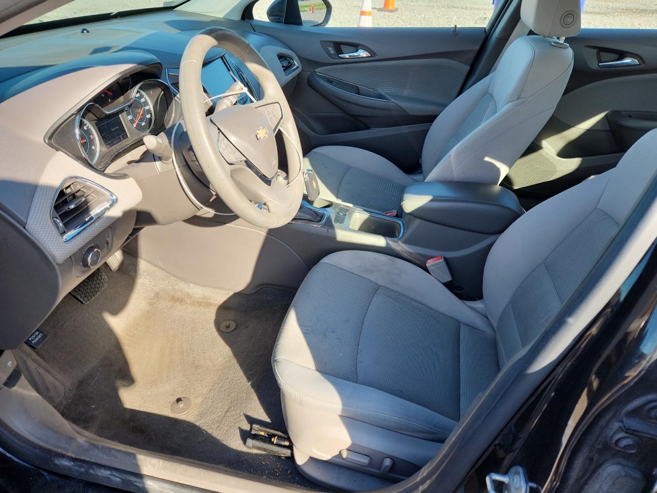 2016 Chevrolet Cruze Lt - Image 7