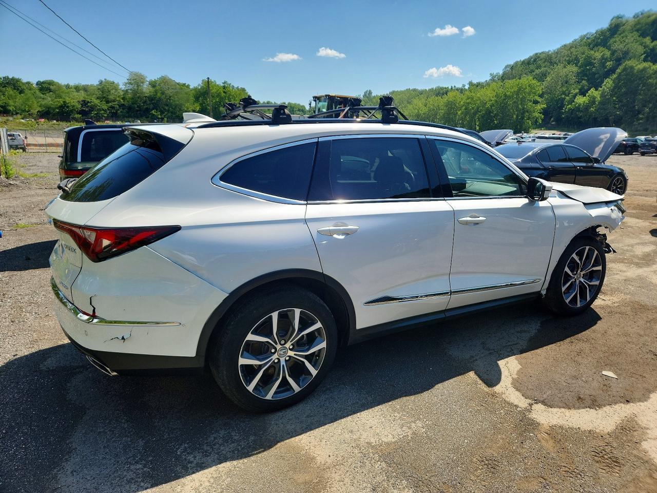 2023 Acura Mdx Technology Awd - Image 3