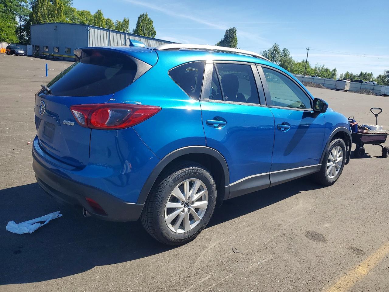 2013 Mazda Cx-5 Touring - Image 3