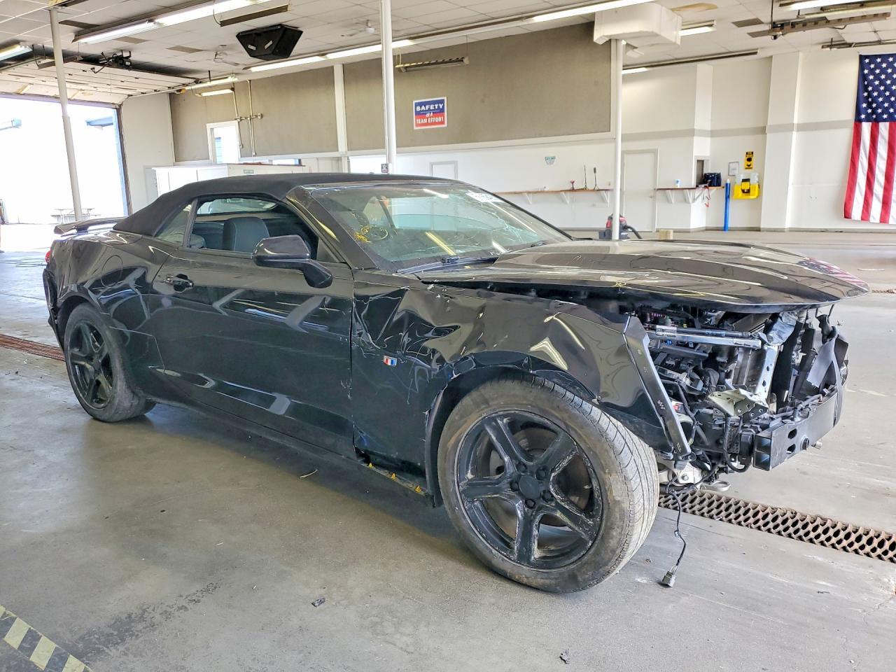 2020 Chevrolet Camaro Ls - Фото 4