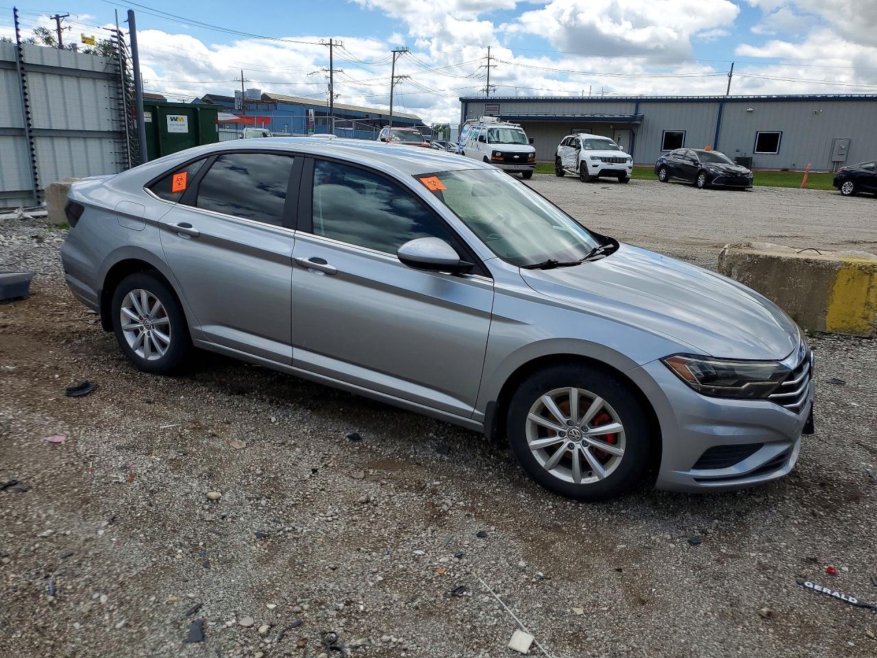 2019 Volkswagen Jetta S - Image 4