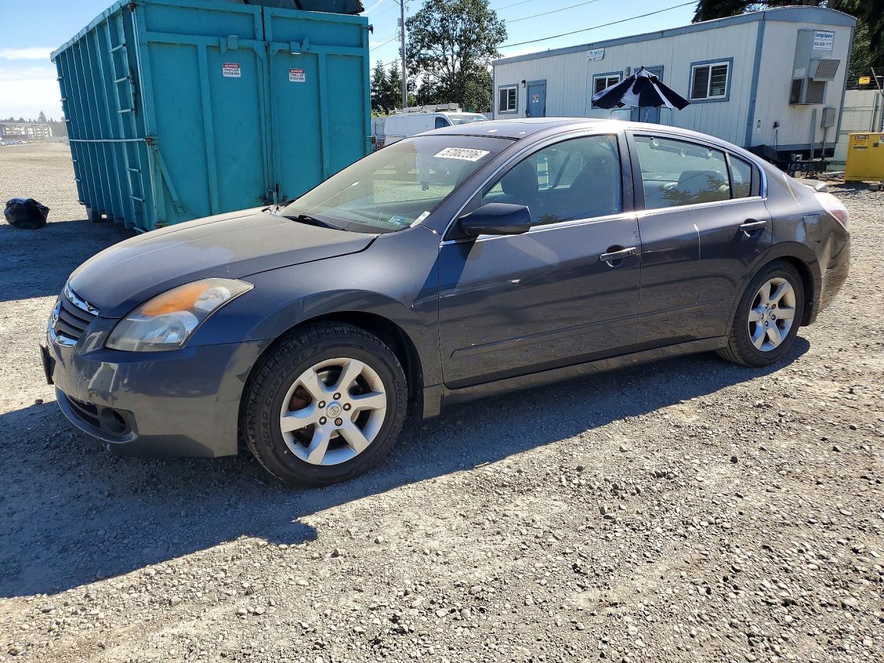 2009 Nissan Altima 2.5