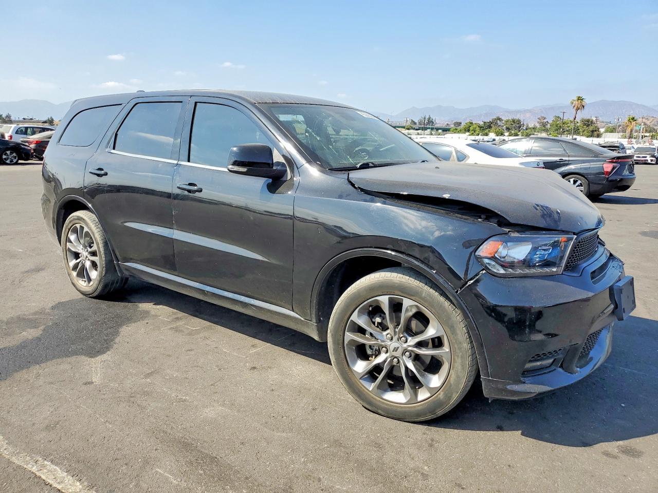 2020 Dodge Durango Gt - Image 4