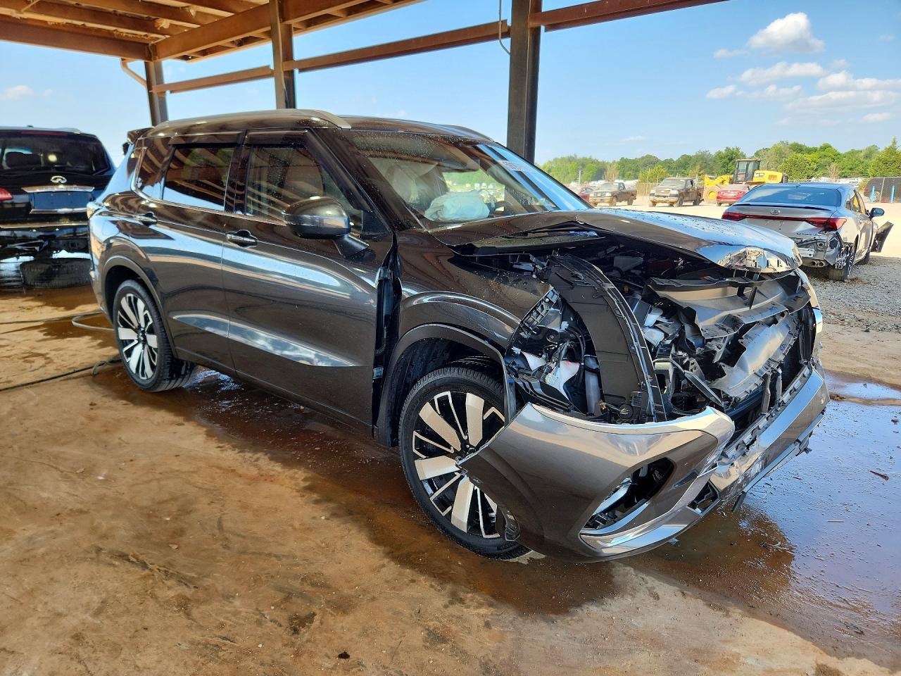 2025 Mitsubishi Outlander Sel - Фото 4