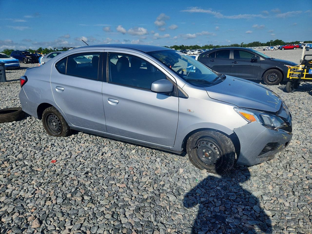 2024 Mitsubishi Mirage G4 Es - Image 4