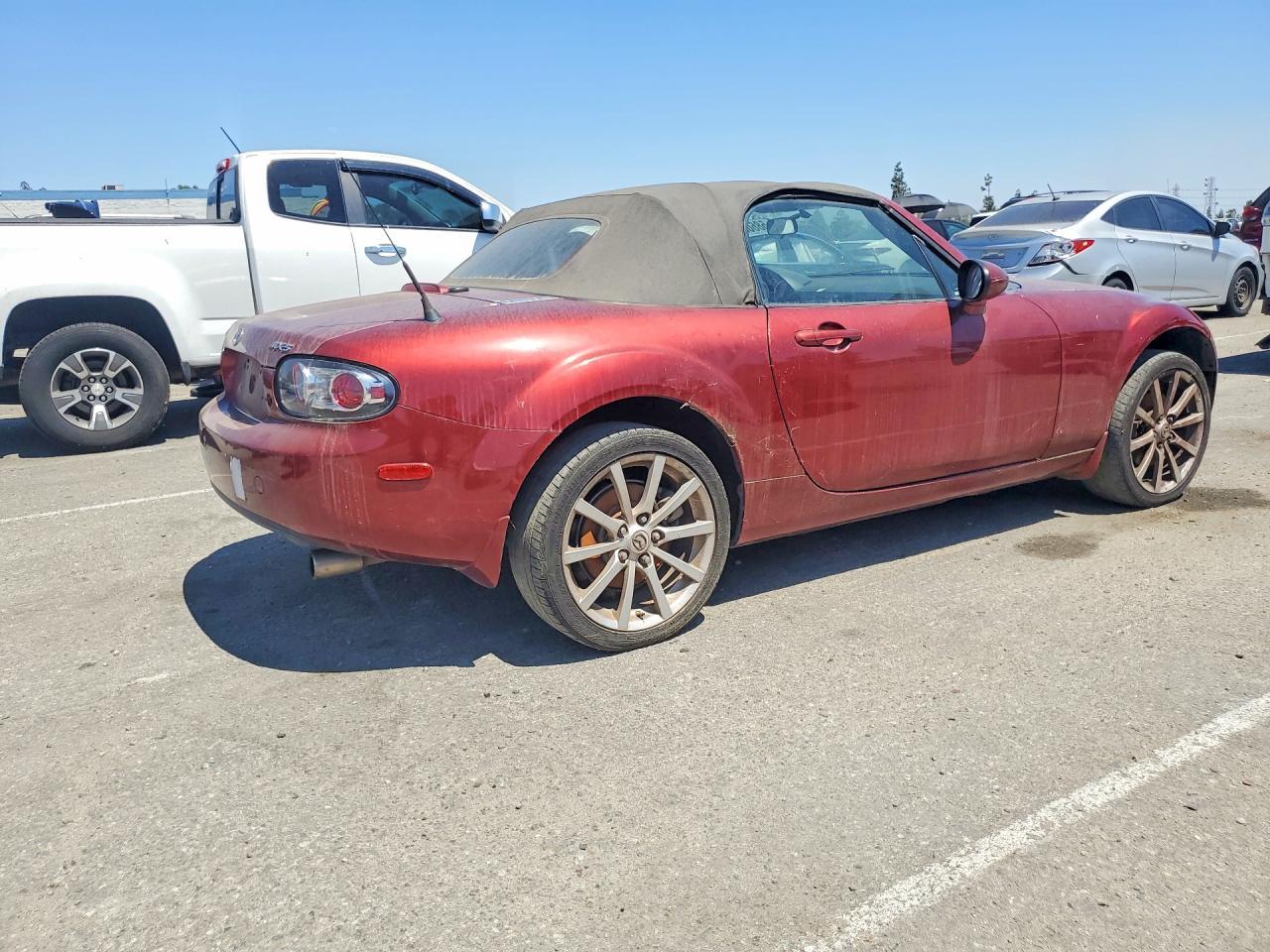 2007 Mazda Mx-5 Miata - Image 3