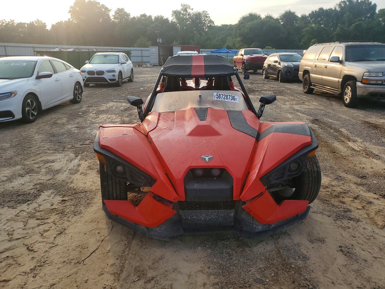 2016 Polaris Slingshot Sl - Фото 2