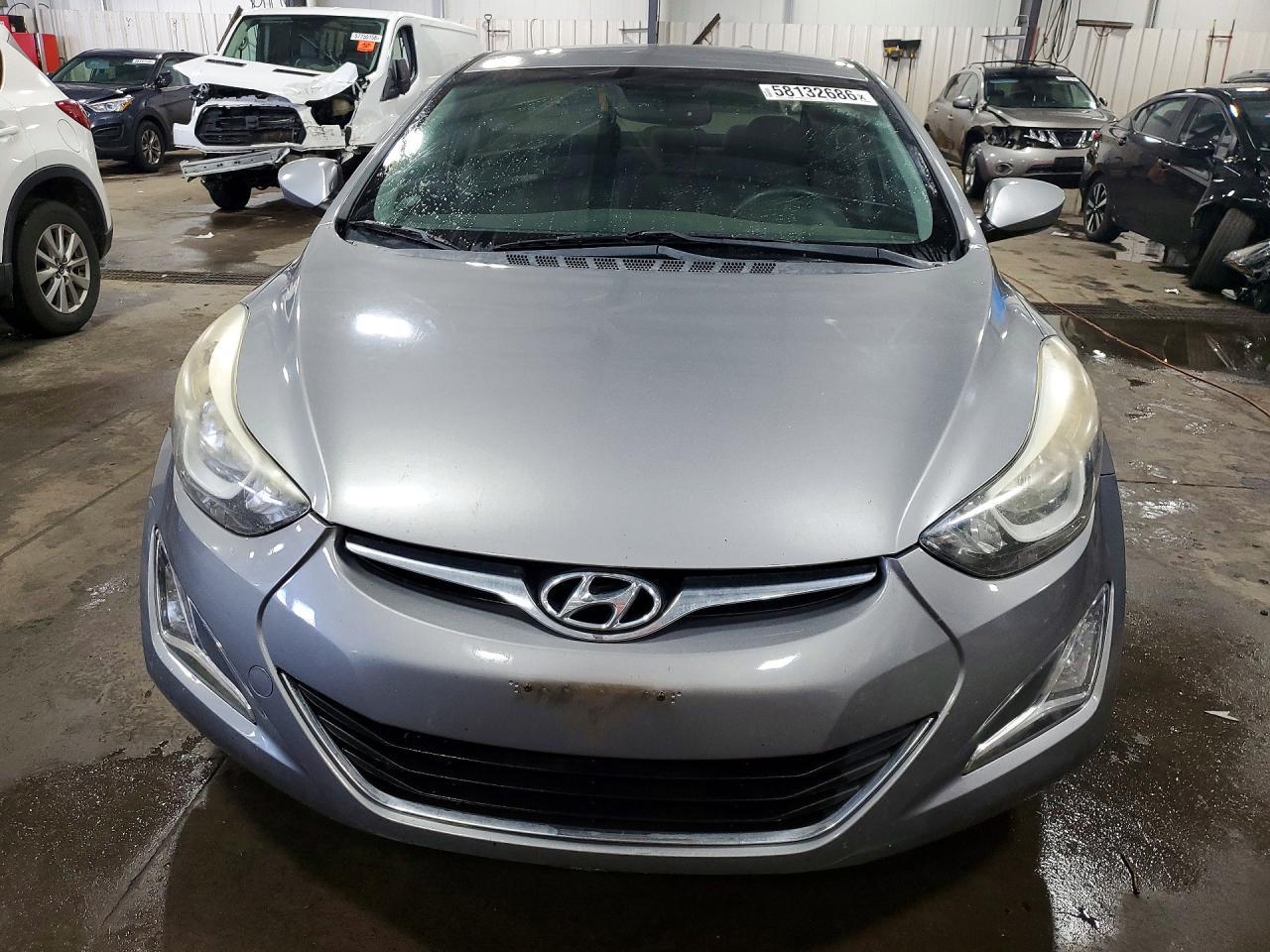 2015 Hyundai Elantra Se - Фото 5