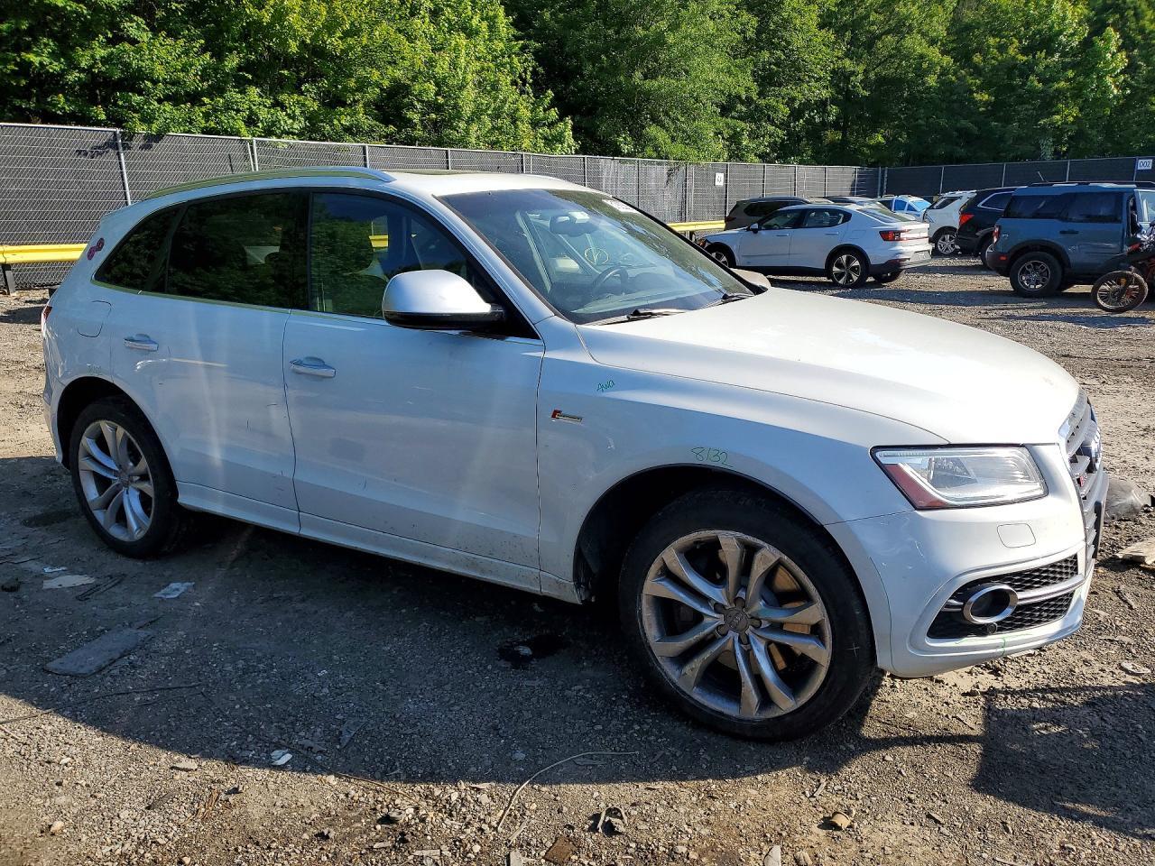 2015 Audi Sq5 Prestige - Фото 4