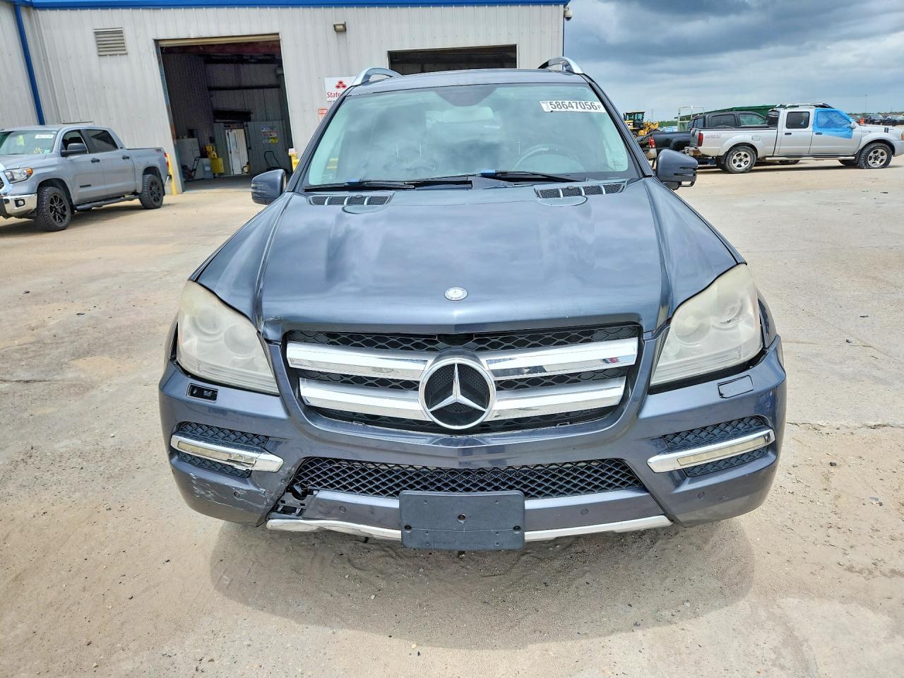 2012 Mercedes-Benz Gl 450 4Matic - Image 5