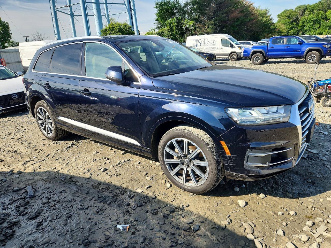 2017 Audi Q7 Premium Plus - Image 4