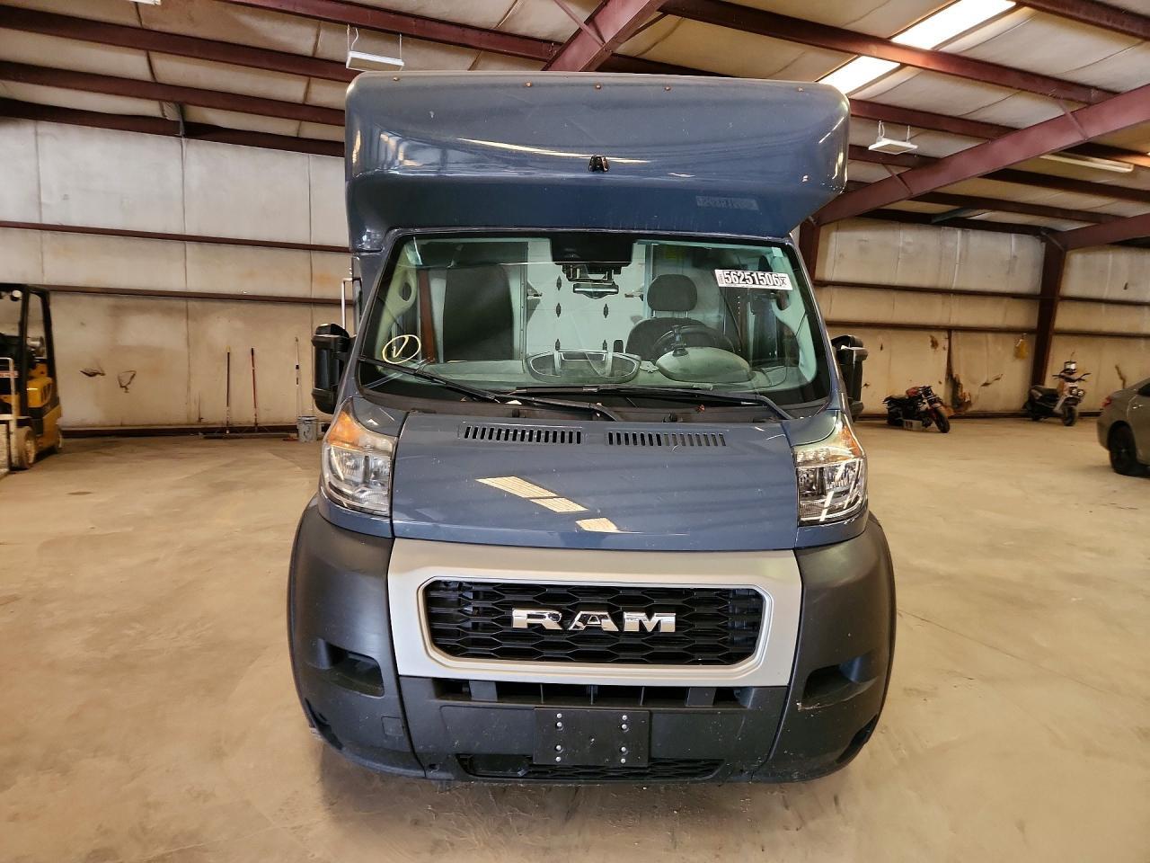 2022 Ram Promaster - Delivery Truck - Image 4