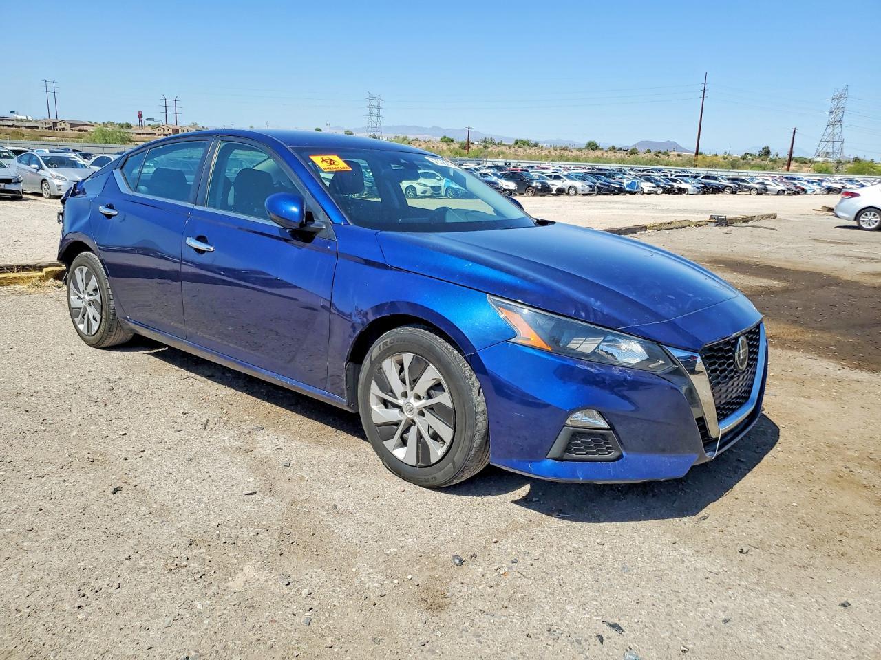 2022 Nissan Altima S - Image 4