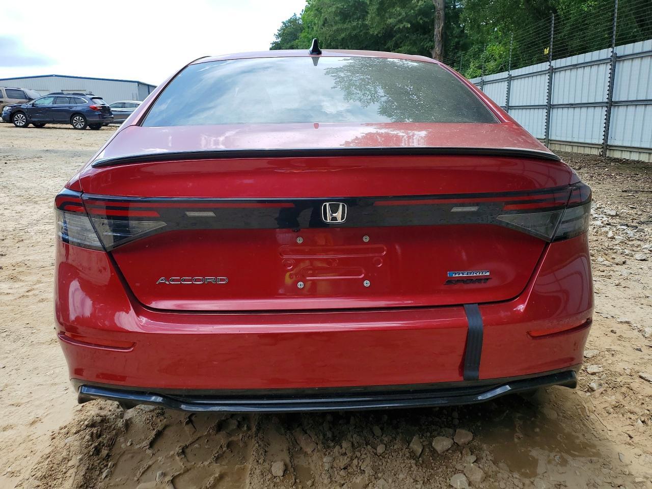 2024 Honda Accord Hybrid Sport-L - Фото 6