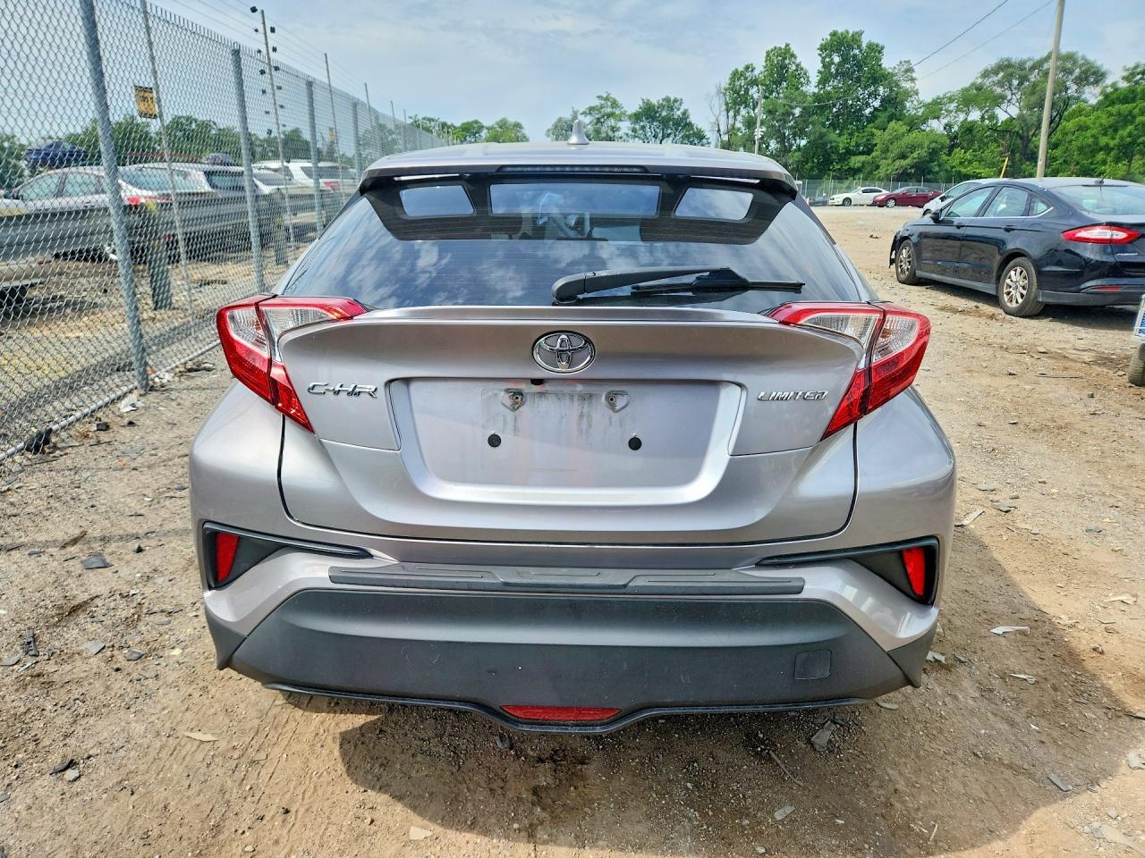 2019 Toyota C-Hr Limited - Фото 6