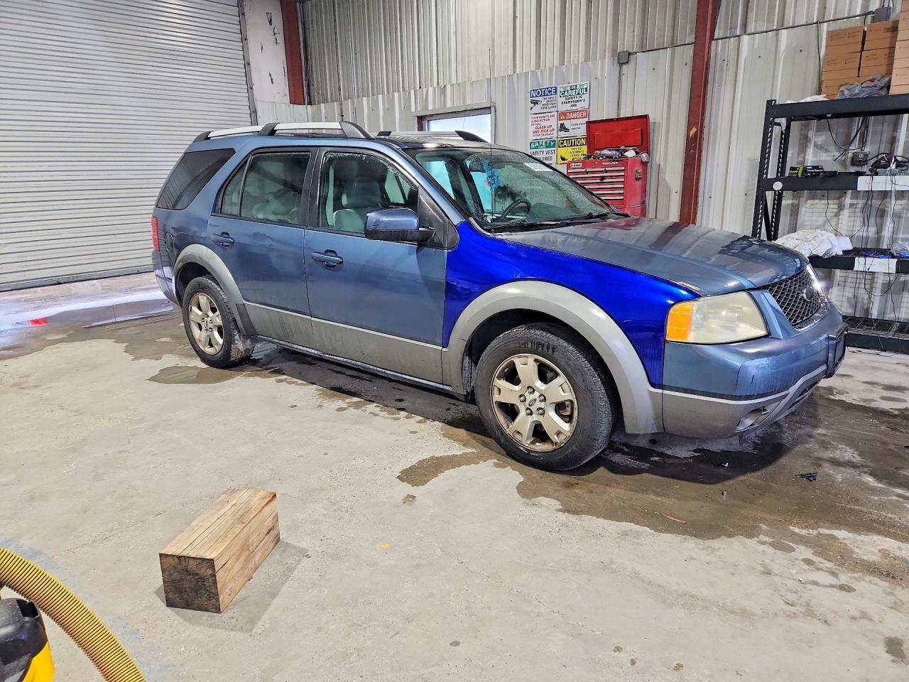 2005 Ford Freestyle Sel - Image 4