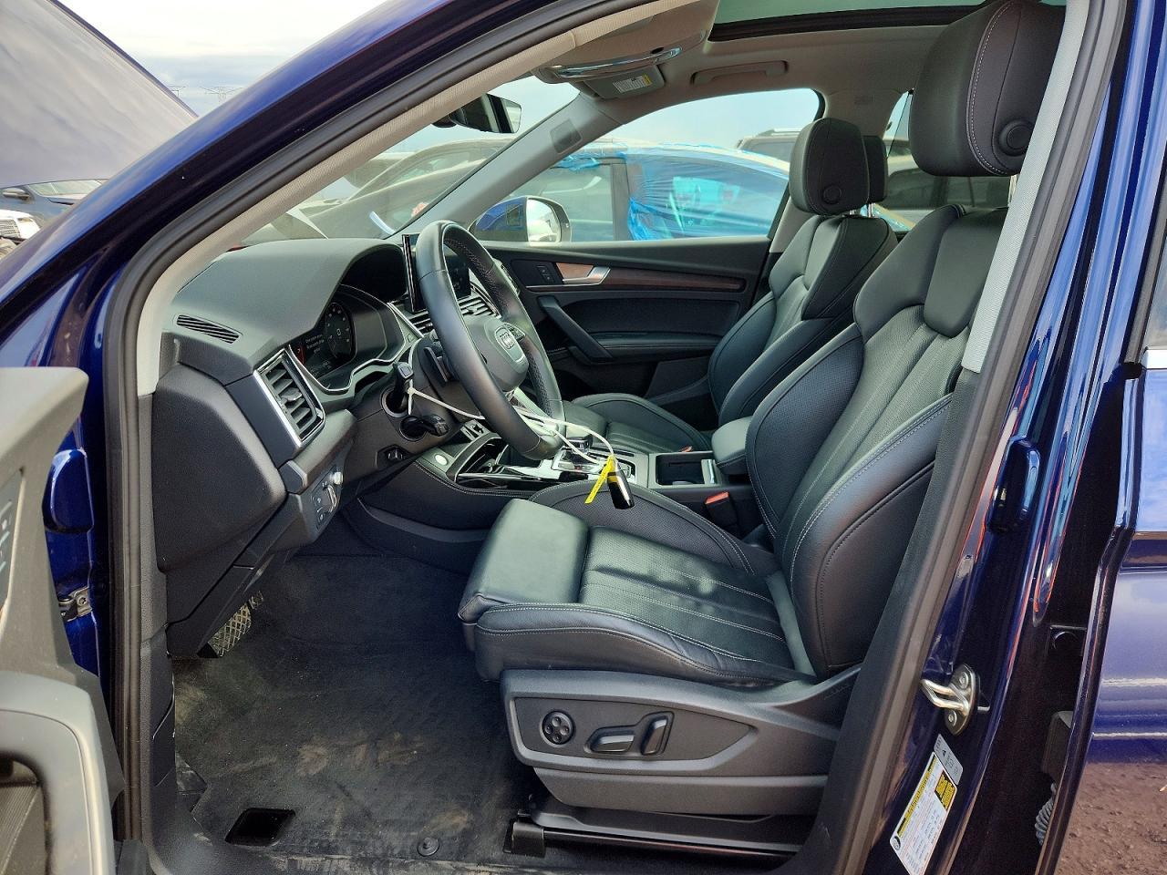 2021 Audi Q5 Prestige - Фото 7
