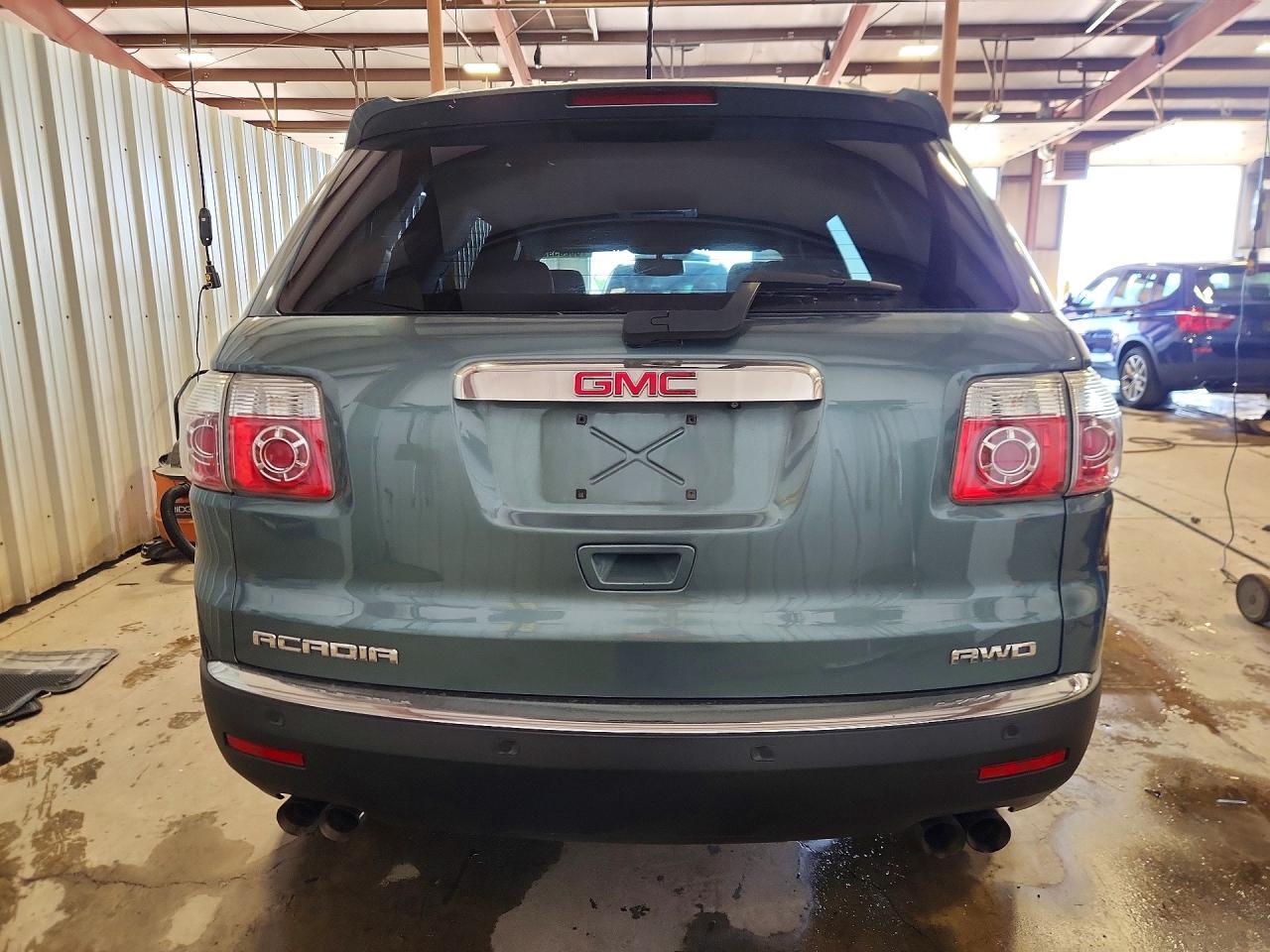 2010 GMC Acadia Sle - Фото 6