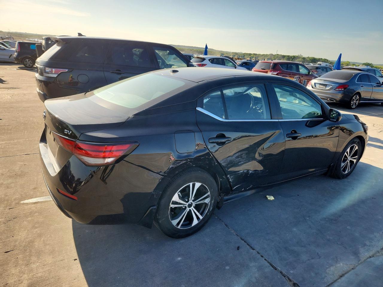 2023 Nissan Sentra Sv - Фото 3