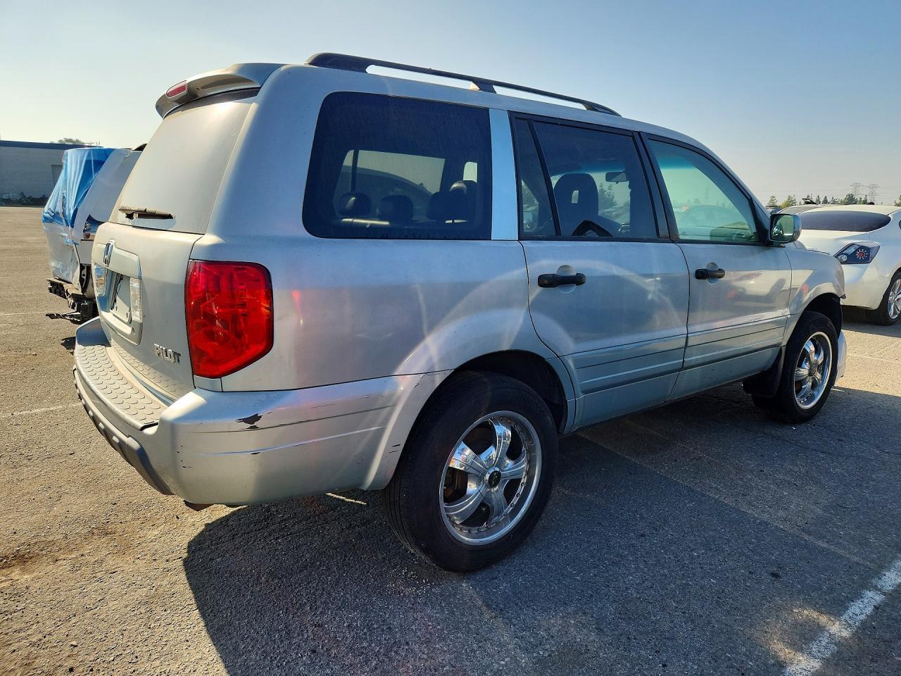 2003 Honda Pilot Exl - Фото 3