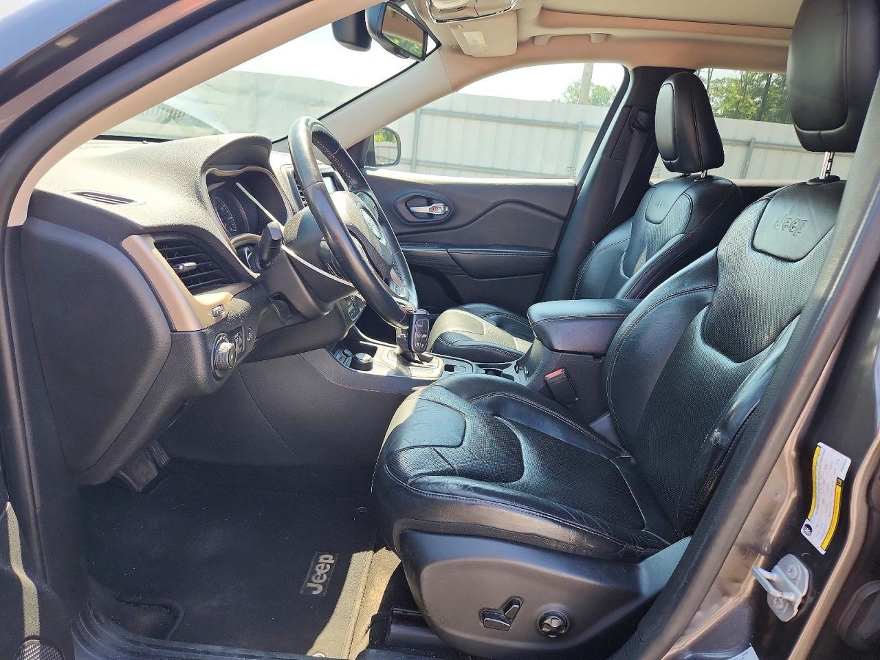 2015 Jeep Cherokee Limited - Фото 7