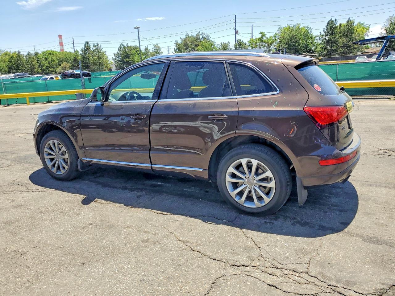 2014 Audi Q5 Premium Plus - Image 2