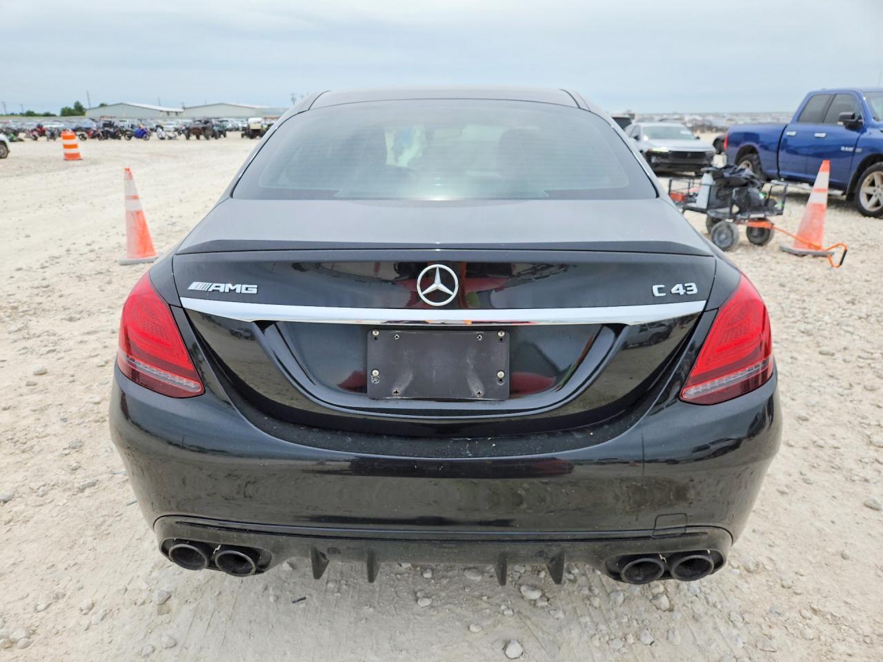 2019 Mercedes-Benz C 43 Amg - Image 6
