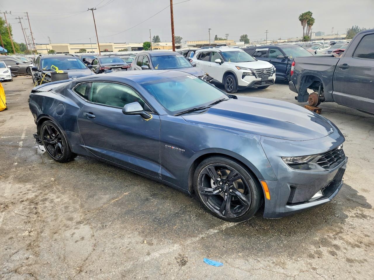 2023 Chevrolet Camaro Ls - Image 4