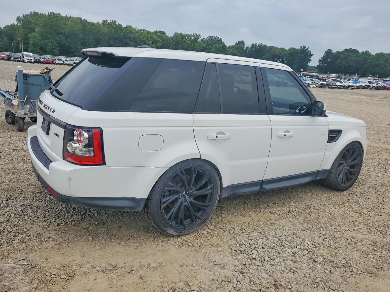 2012 Land Rover Range Rover Sport Hs - Image 3