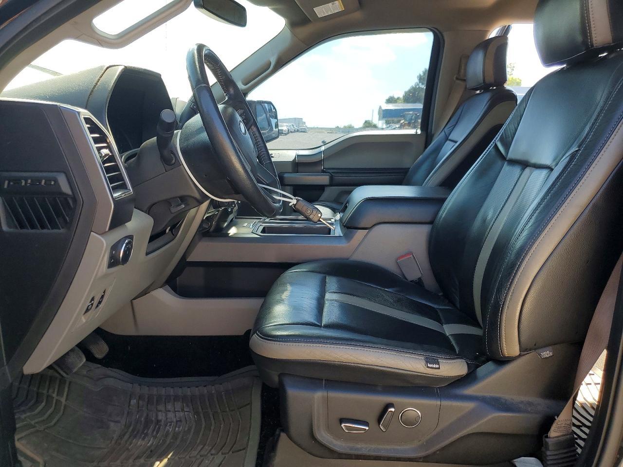 2018 Ford F150 Supercrew - Фото 7