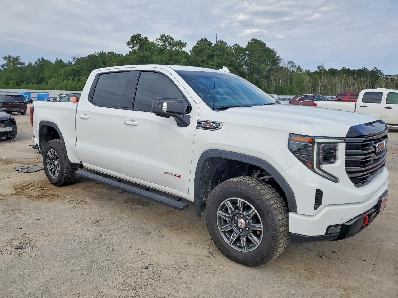 2026 GMC Sierra K1500 At4 - Фото 4