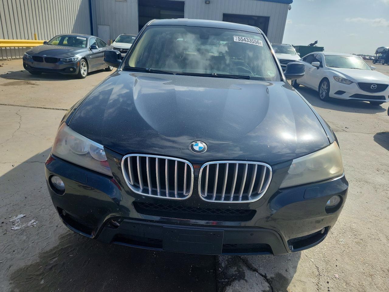2014 BMW X3 xDrive28I - Фото 5