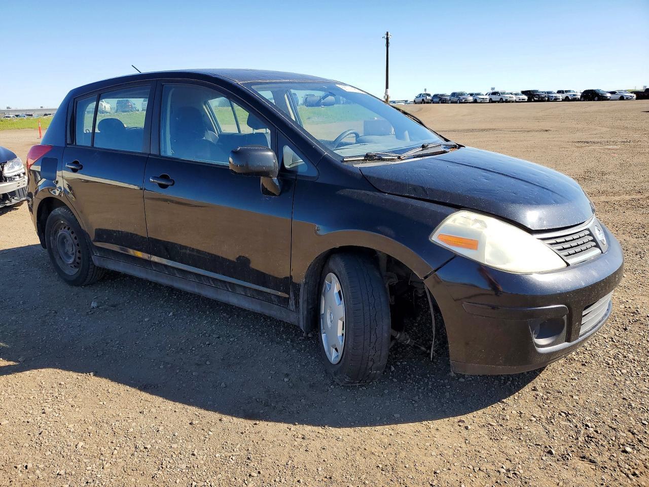 2007 Nissan Versa 1.8 S - Фото 4