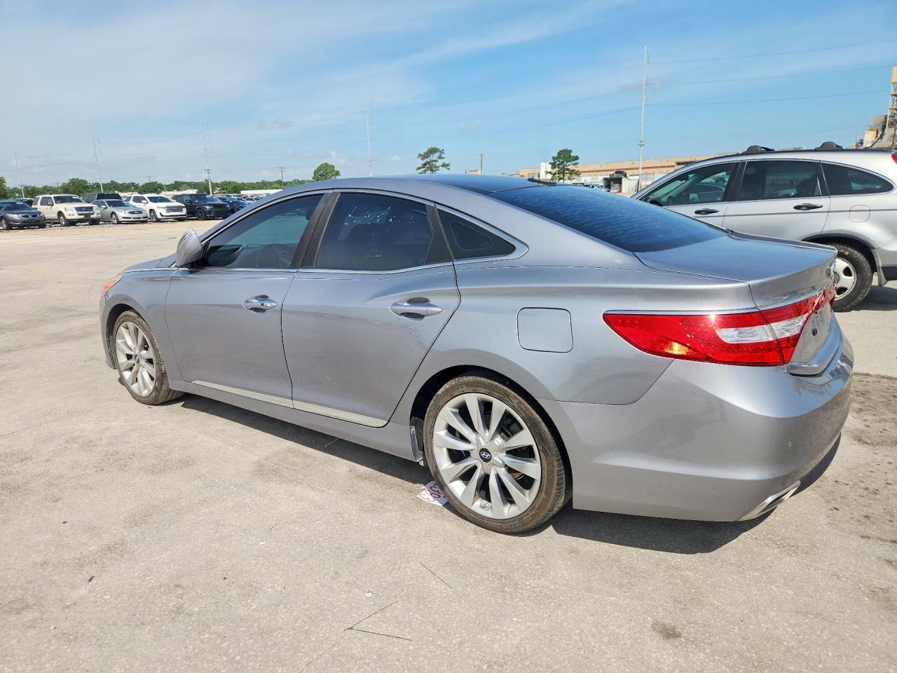 2015 Hyundai Azera Limited - Фото 2