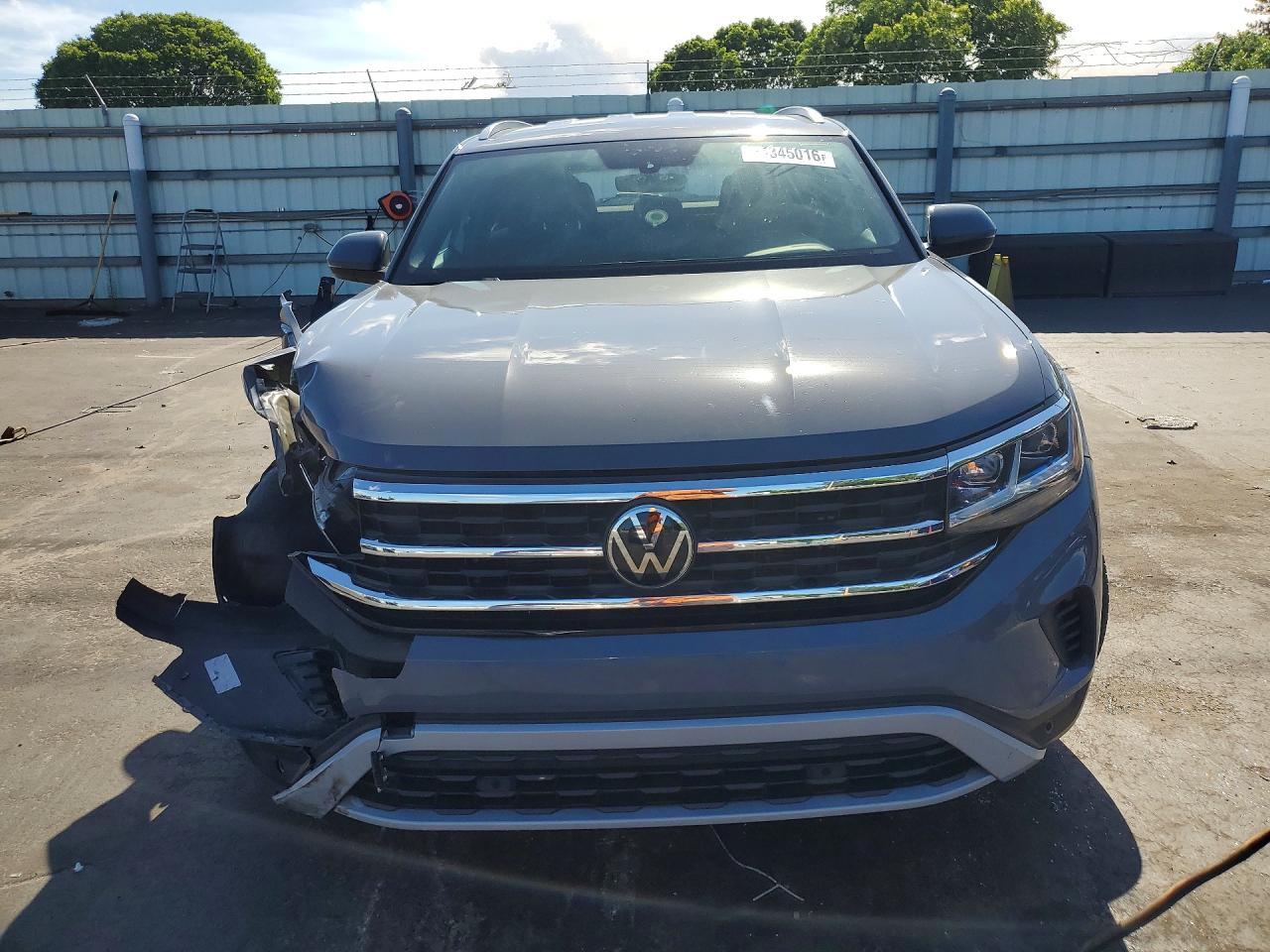 2020 Volkswagen Atlas Cross Sport Se - Фото 5