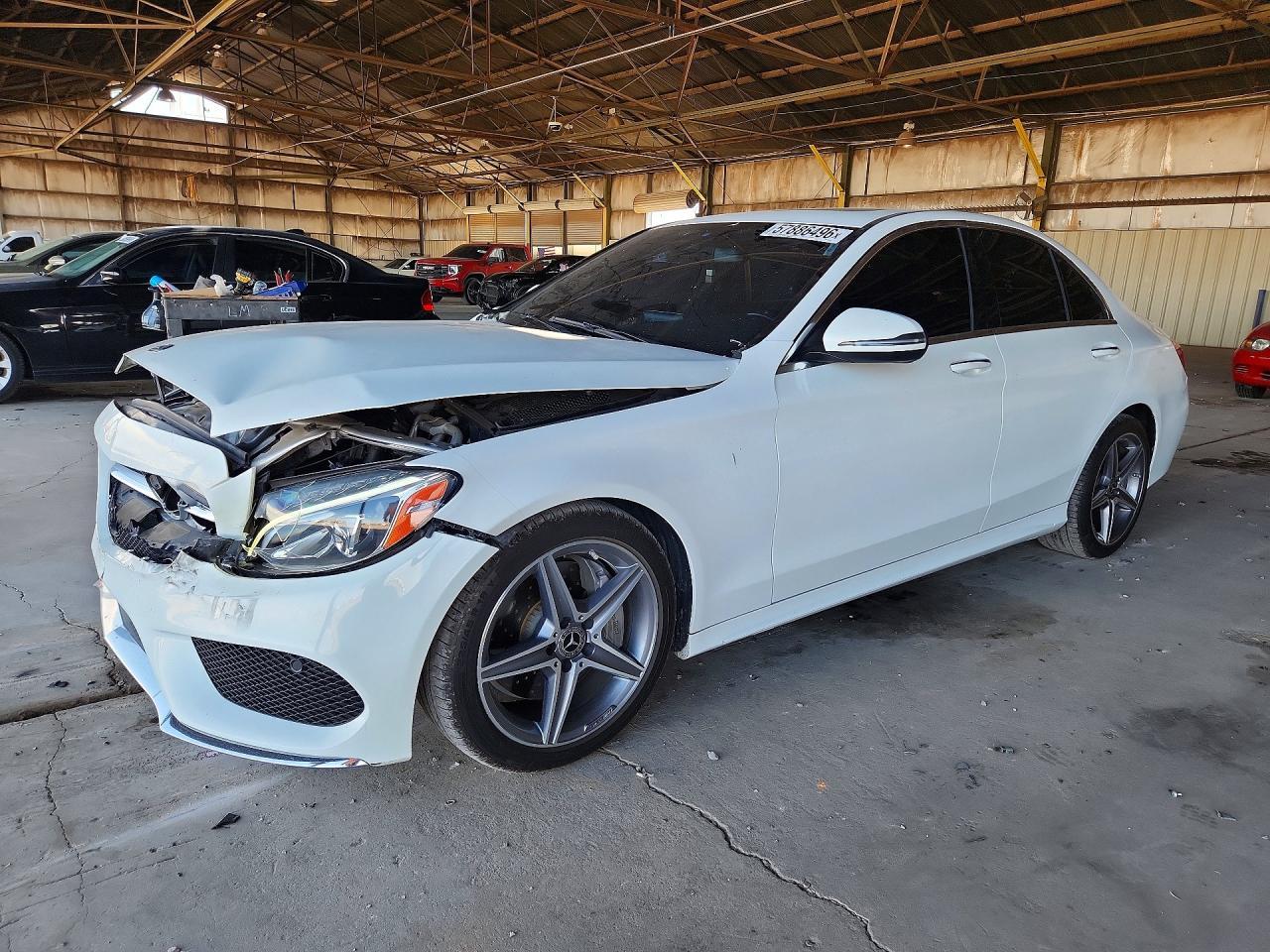 2018 Mercedes-Benz C 300