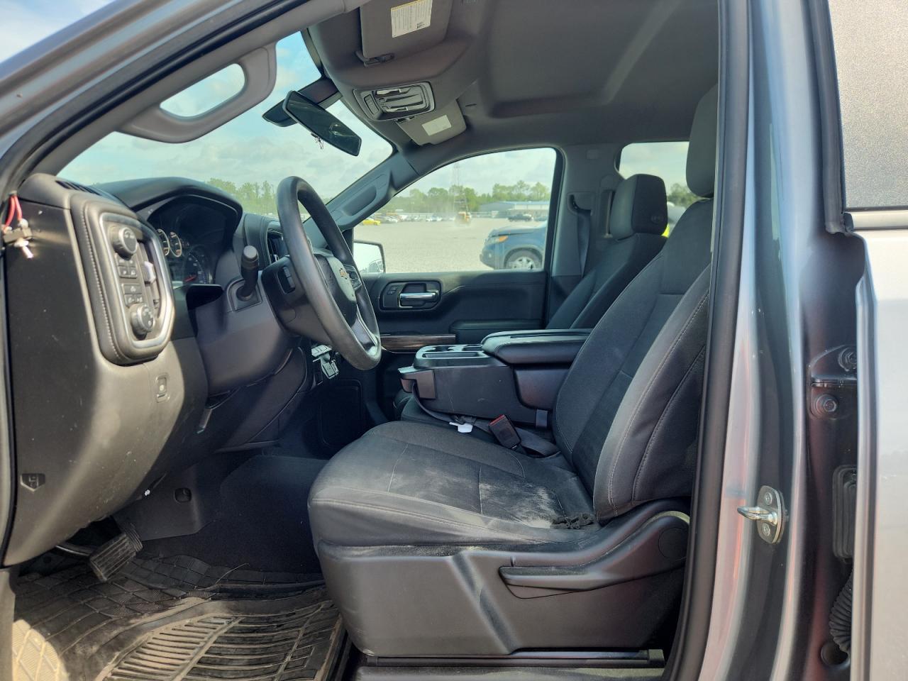 2020 Chevrolet Silverado K1500 Lt - Фото 7