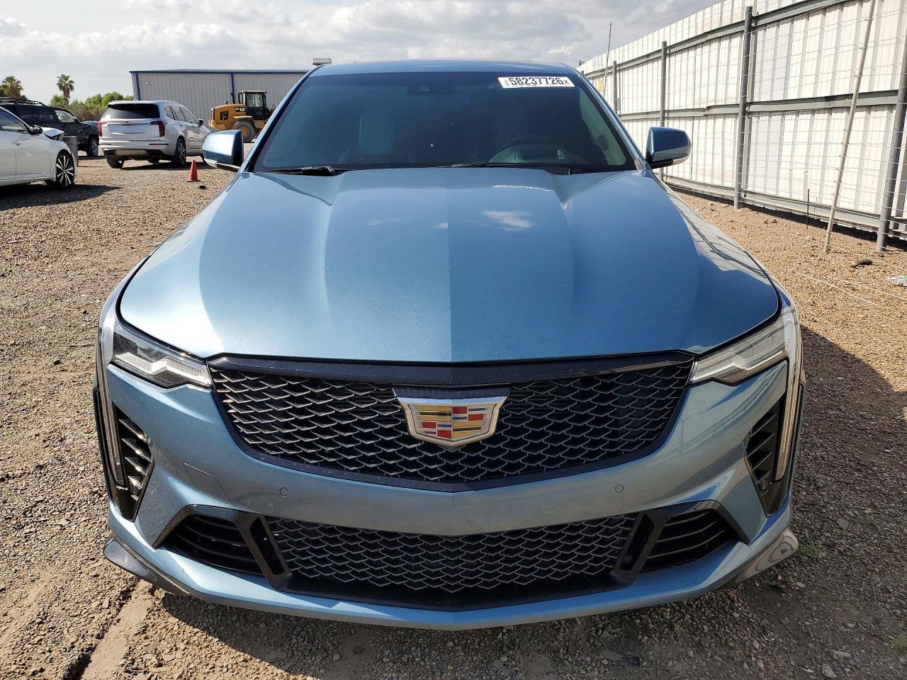 2023 Cadillac Ct4-V Blackwing - Image 5