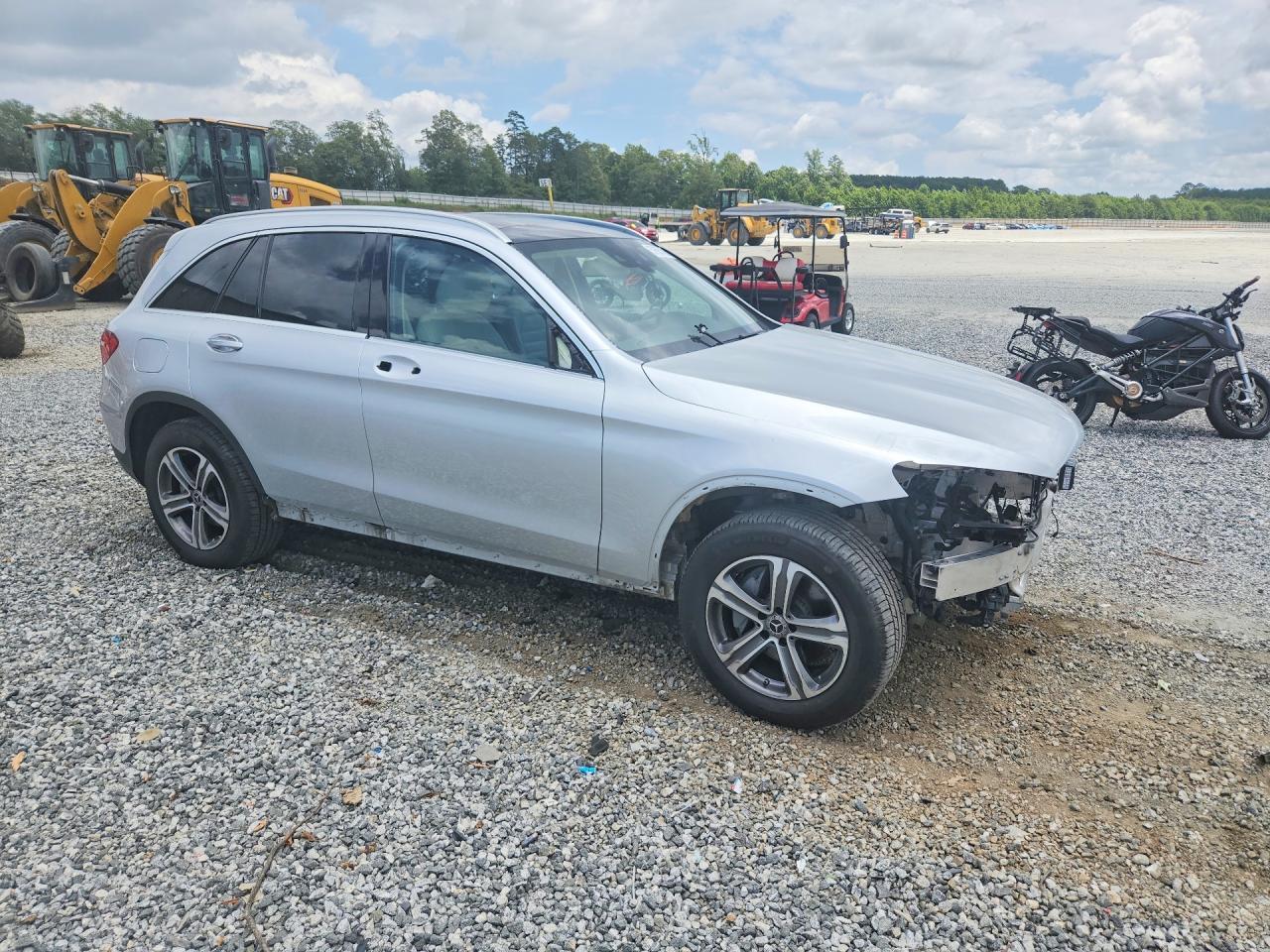 2019 Mercedes-Benz Glc 300 4Matic - Image 4