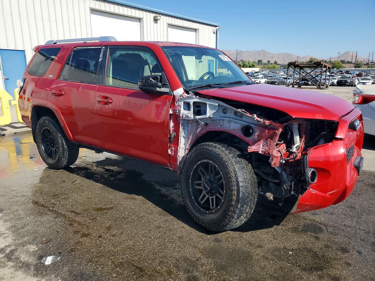 2014 Toyota 4Runner Sr5 - Фото 4
