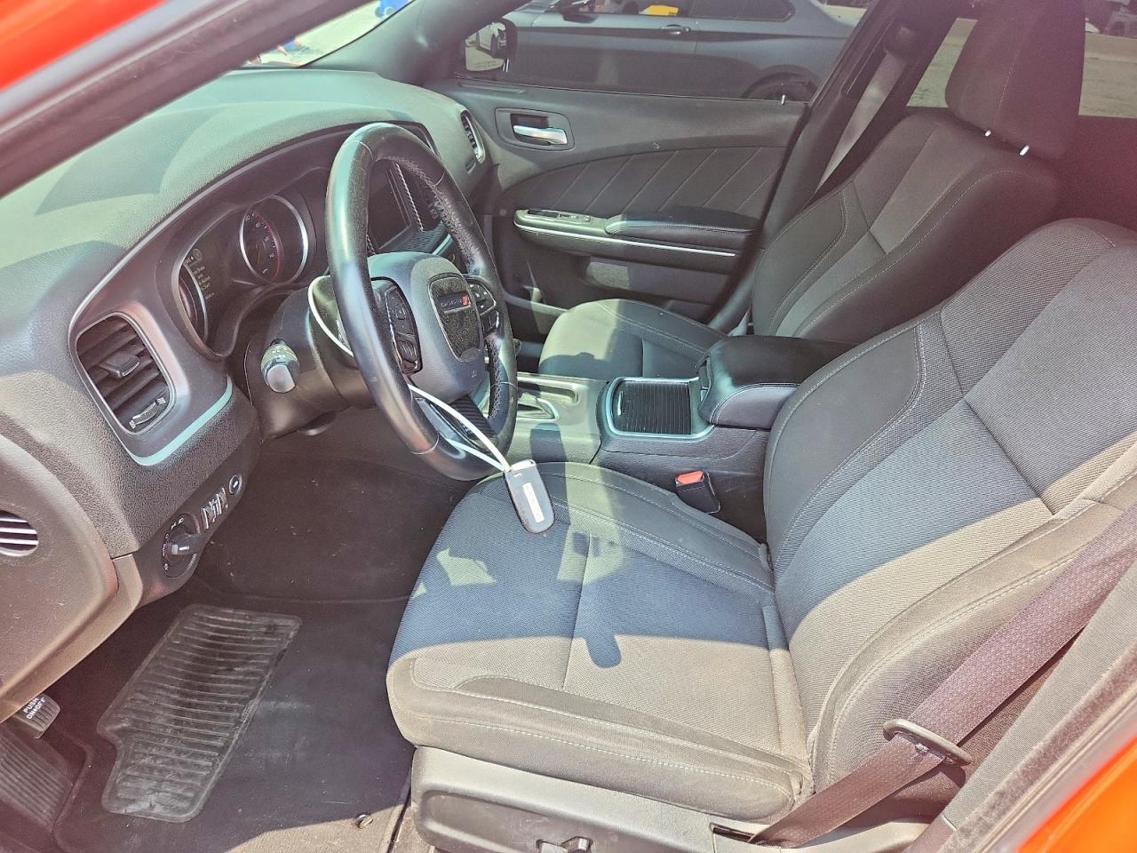 2019 Dodge Charger Sxt - Image 7
