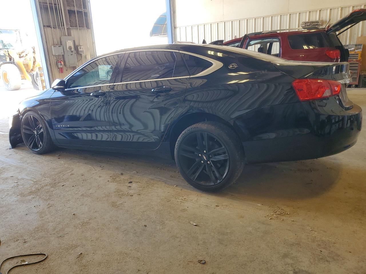 2017 Chevrolet Impala Lt (1Lt) - Фото 2