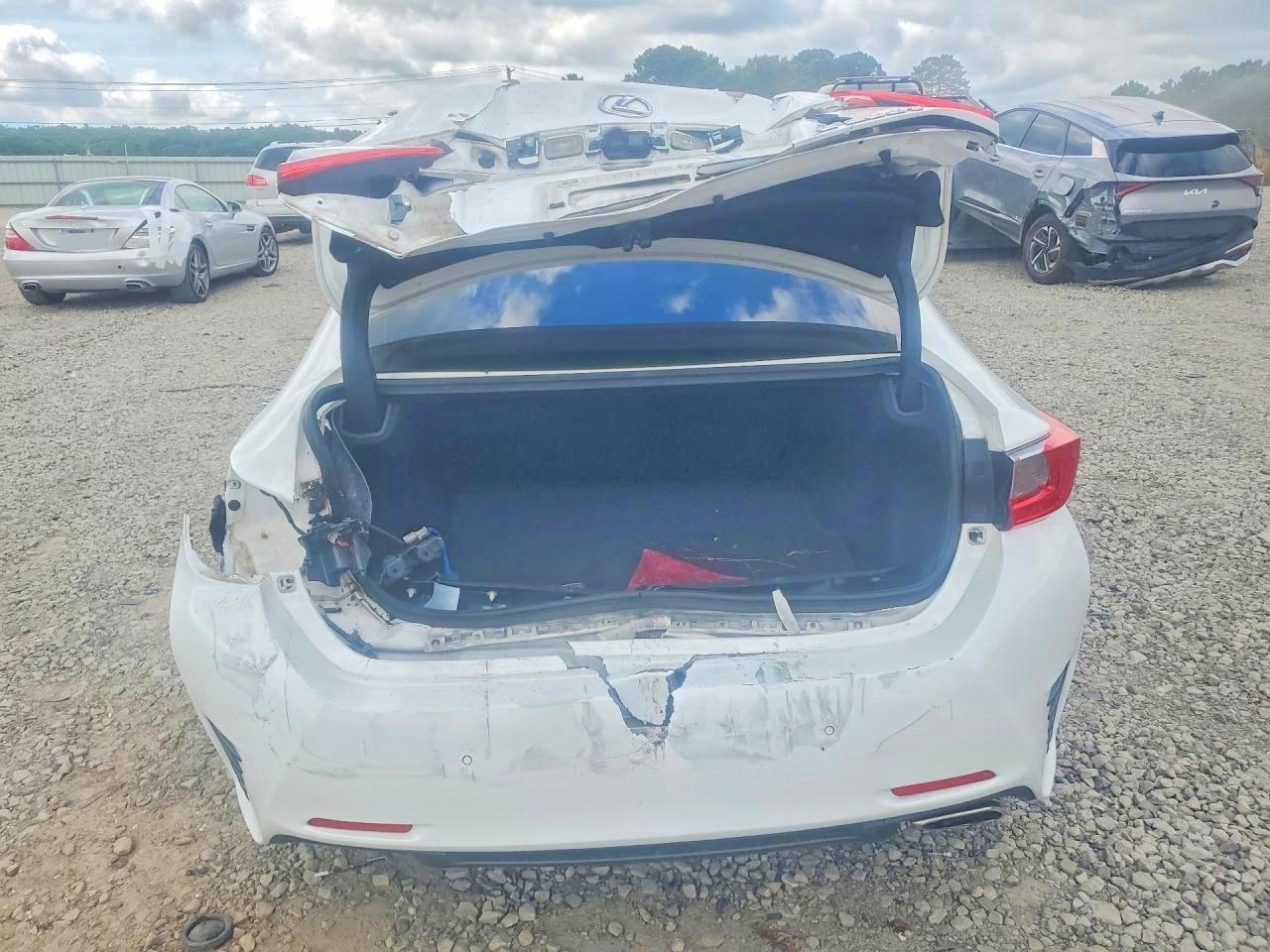 2016 Lexus Rc 200T - Фото 6