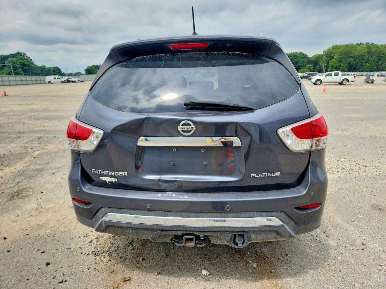 2013 Nissan Pathfinder S - Фото 6