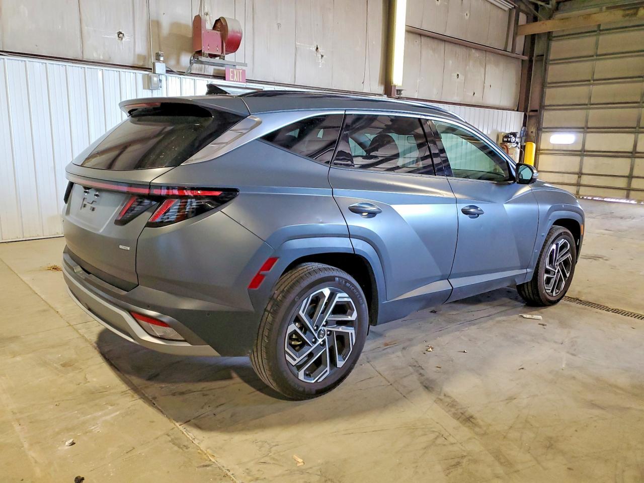 2025 Hyundai Tucson Limited - Фото 3