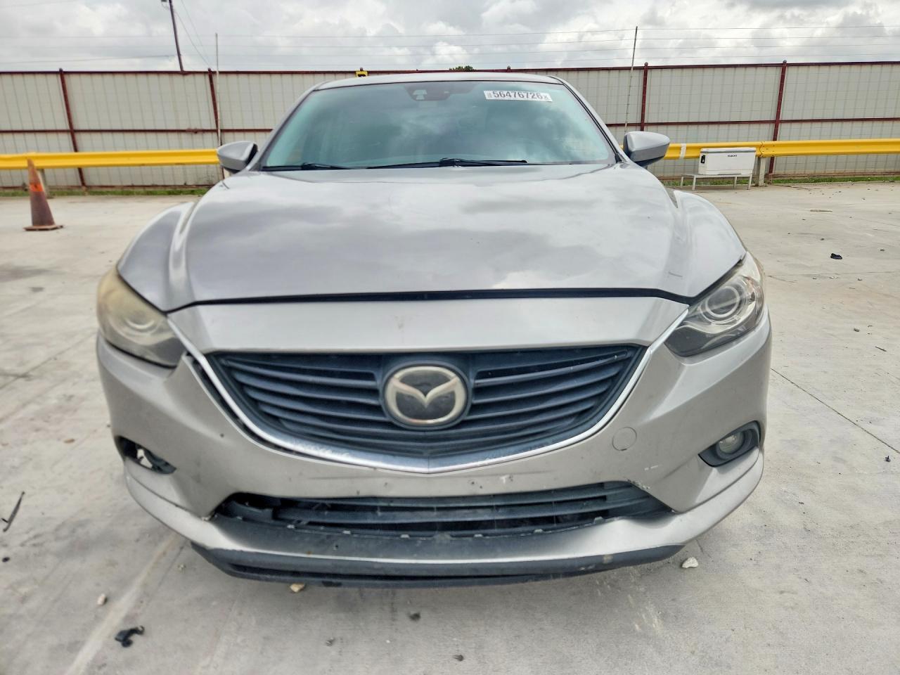 2014 Mazda 6 Grand Touring - Фото 5