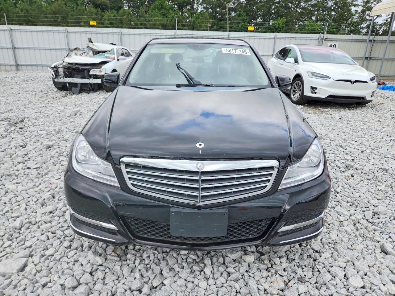 2012 Mercedes-Benz C 300 4Matic - Image 5